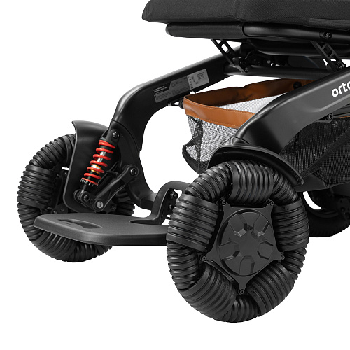 Всенаправленные колеса (опционально)