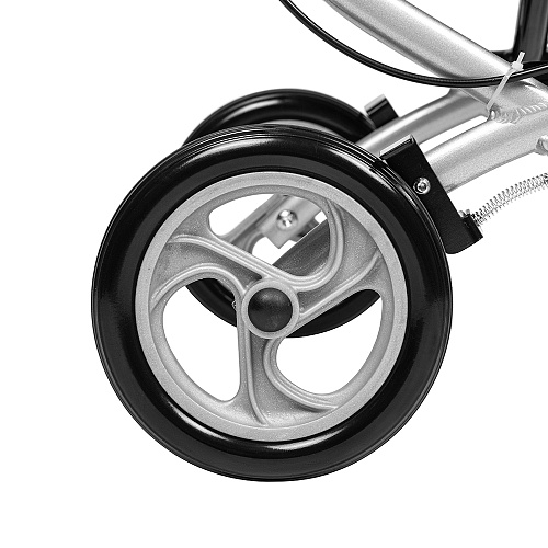 Небольшие задние колеса (8" )