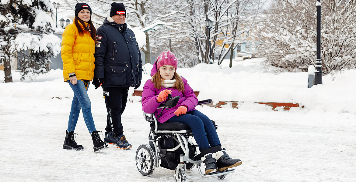 жилья детям-инвалидам