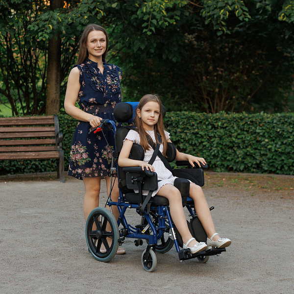 ребенок-инвалид