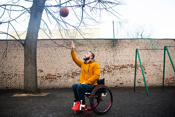 боевые инвалиды